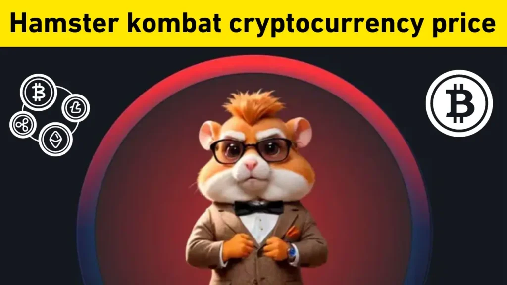 Hamster Kombat Cryptocurrency Price