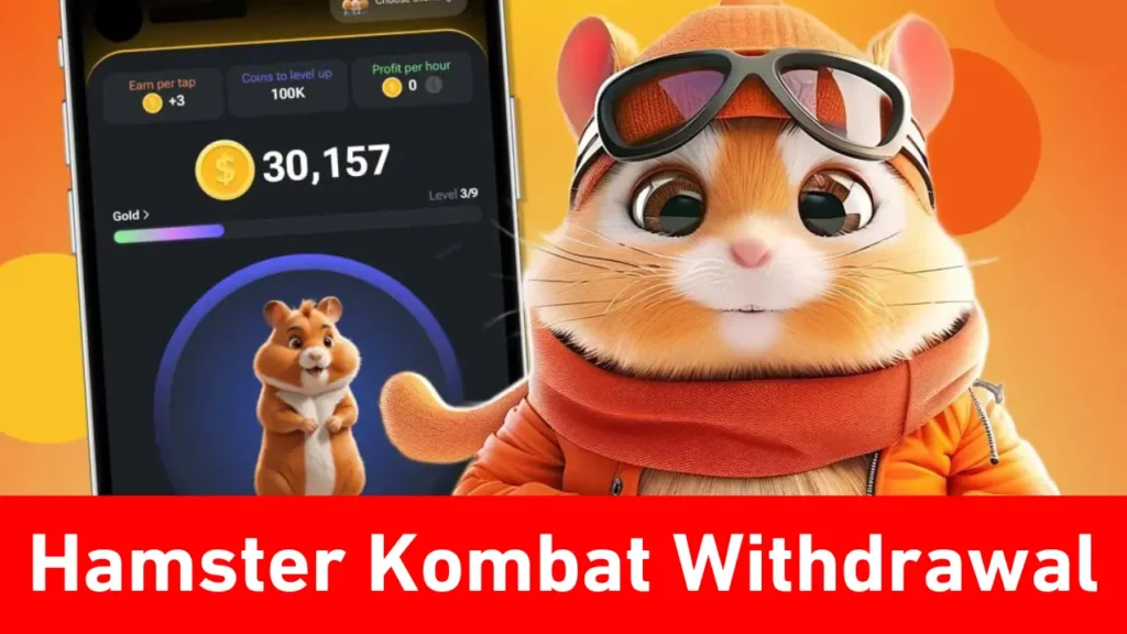 Hamster Kombat Withdrawal