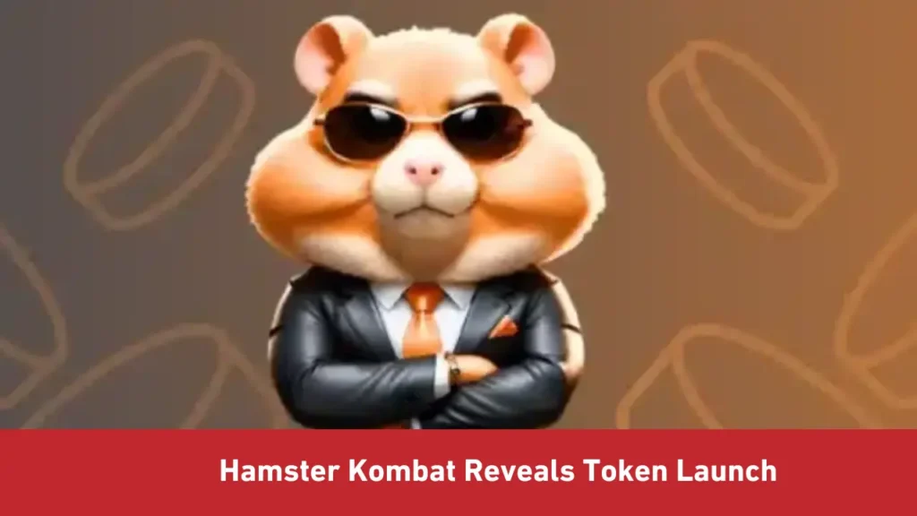 Hamster Kombat Reveals Token Launch